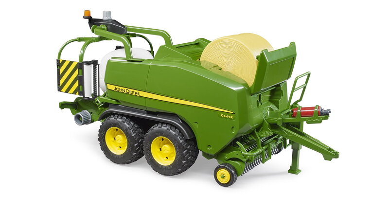 Bruder 2032 John Deere balíkovačka