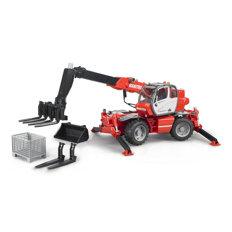 Bruder 2129 Manipulátor Manitou MRT 2150
