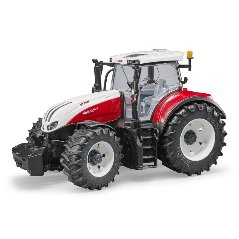 Bruder 3180 Traktor Steyr 6300 Terrus CVT