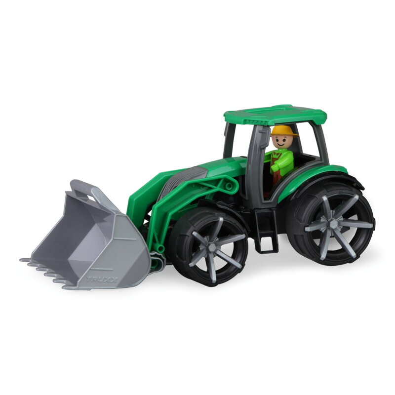 Lena TRUXX 2 Traktor, ozdobný kartón - poškodený obal