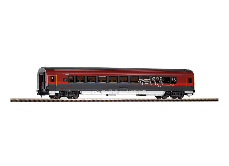 Piko Jedálenský vagón ARbmpz 1. tr. Railjet ÖBB VI - 57644