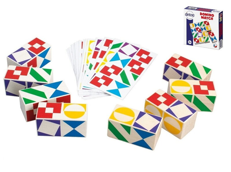 Detoa Domino match