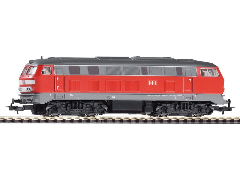 Piko Dieselová lokomotíva BR 218 AG s dekodérom V - 57801