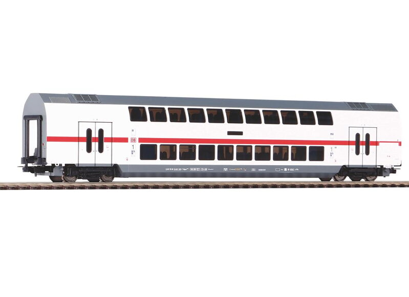Piko Osobný dvojpodlažný vagón IC2 1. tr. DB AG VI - 58802