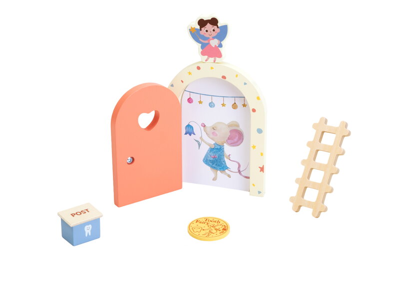 2Kids Toys Kúzelné dvierka Zúbkové víly