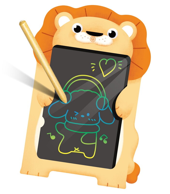 2Kids Toys Detský LCD kresliaci tablet Lev