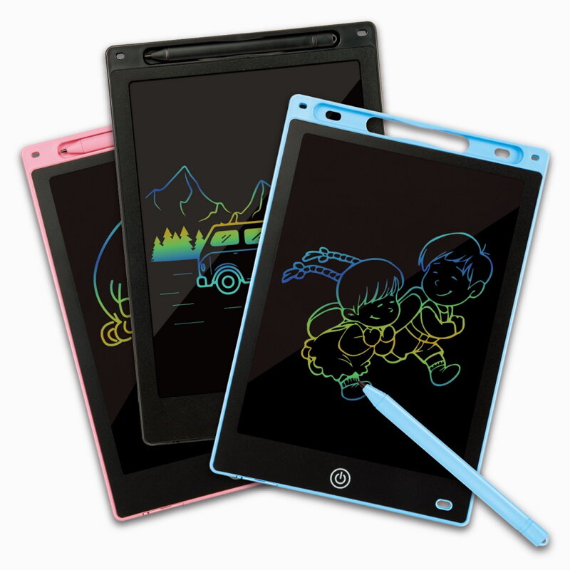 2Kids Toys Detský LCD kresliaci tablet modrý