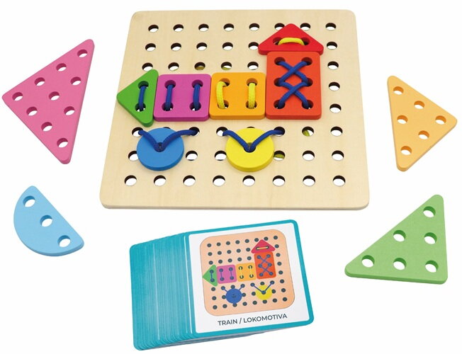 2Kids Toys Prevliekanka Mozaika
