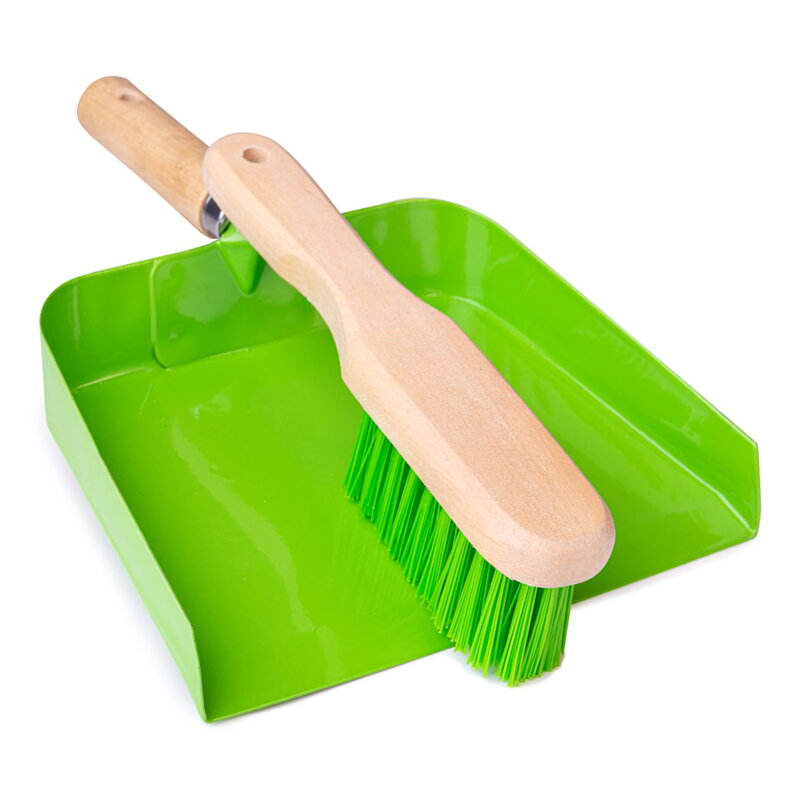 Bigjigs Toys Lopatka so zmetákom
