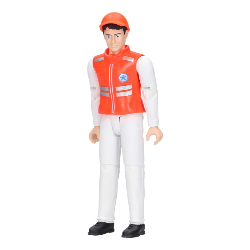 Bruder 46135 BWORLD Figúrka medika