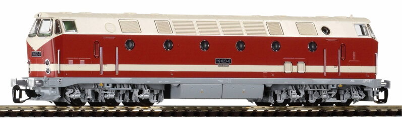 Piko Dieselová lokomotíva BR 119 DR IV - 47347