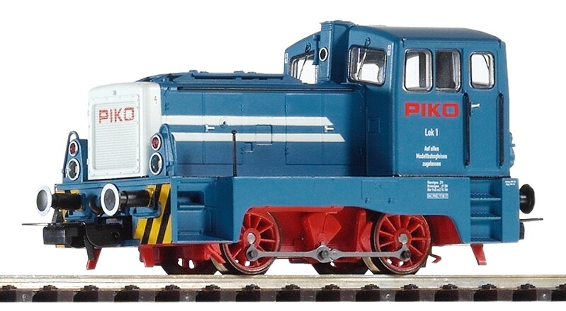 Piko Dieselová lokomotíva V23 ikona spoločnosti - 52550