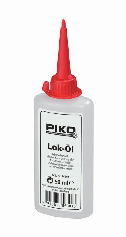 Piko Mazivo na prevody lokomotív (50ml) - 56301
