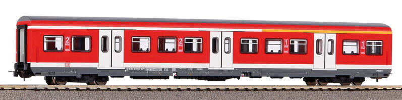 Piko Osobný vagón ABx 1./2. tr. DB AG V - 58505
