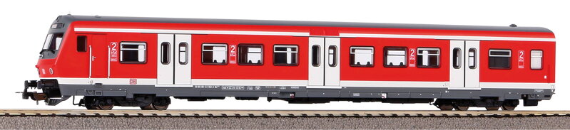 Piko Riadiaci vagón Bxf 2. tr. DB AG V - 58506
