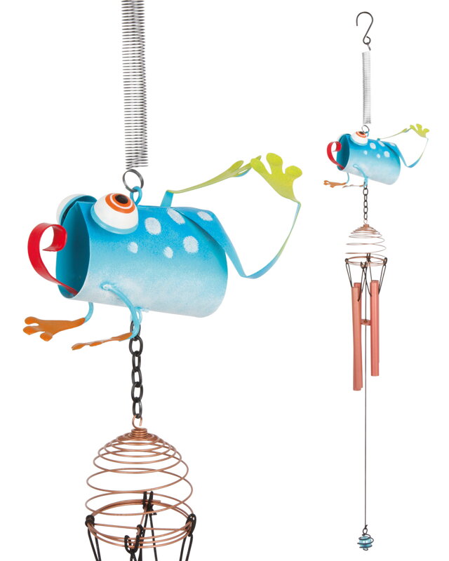Small Foot Zvieracia zvonkohra 1ks žaba