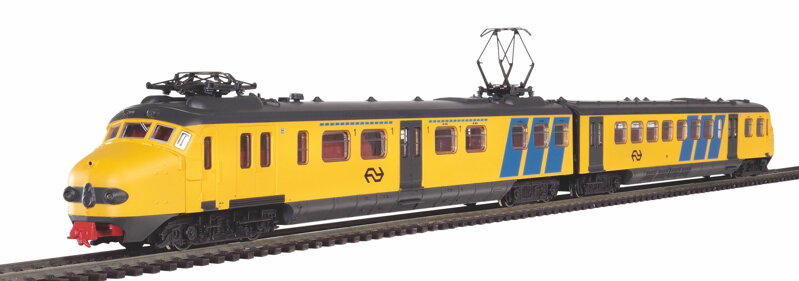 Piko Štartovacia sada Osobný vlak Hondekop NS IV - 97932