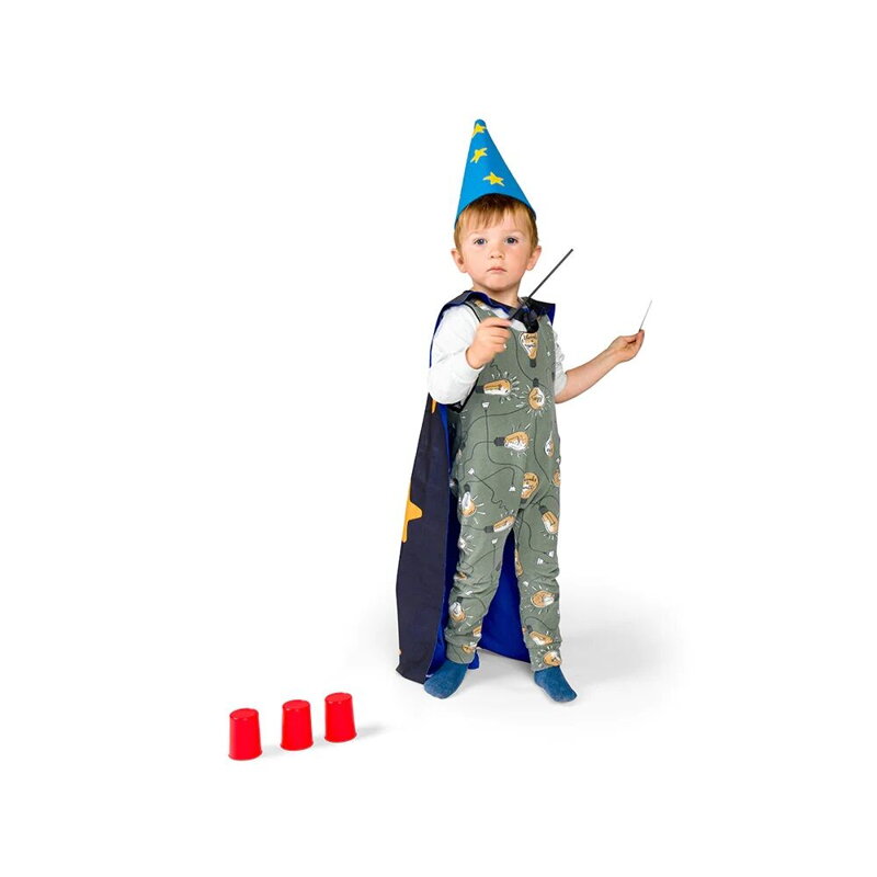 Kúzelnícka súprava 11 dielov