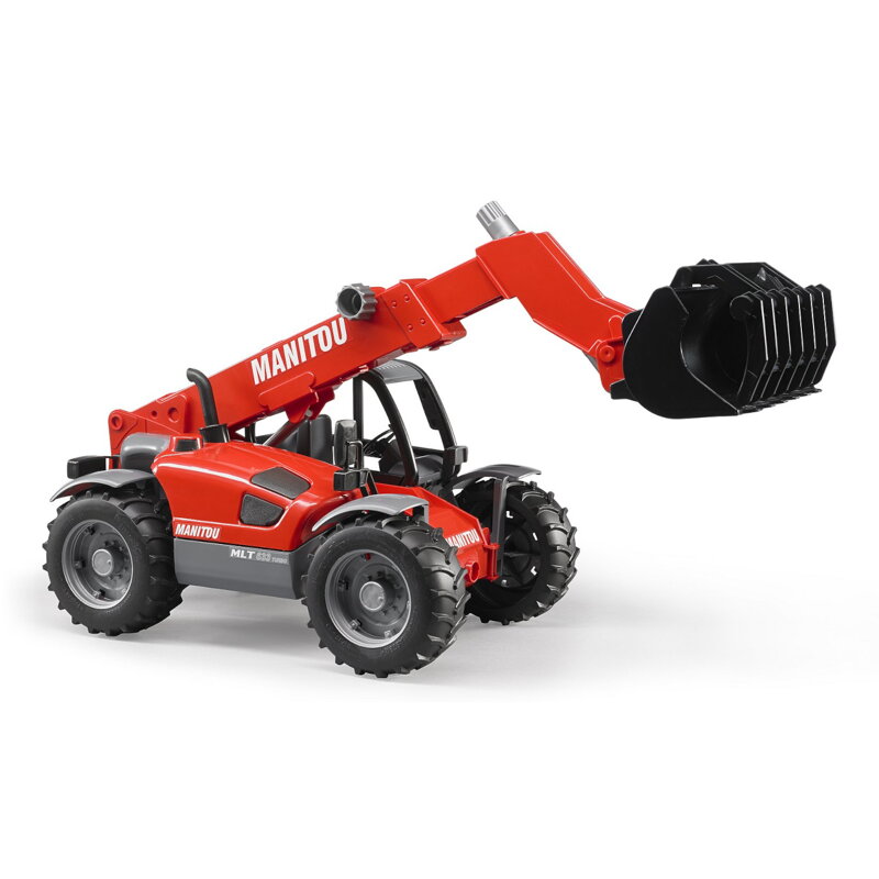 Bruder 2125 Manipulátor MANITOU MLT 633