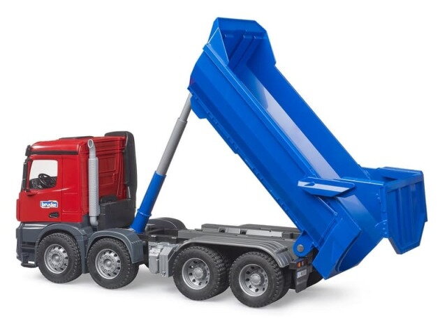 Bruder 3621 Sklápač MB Arocs