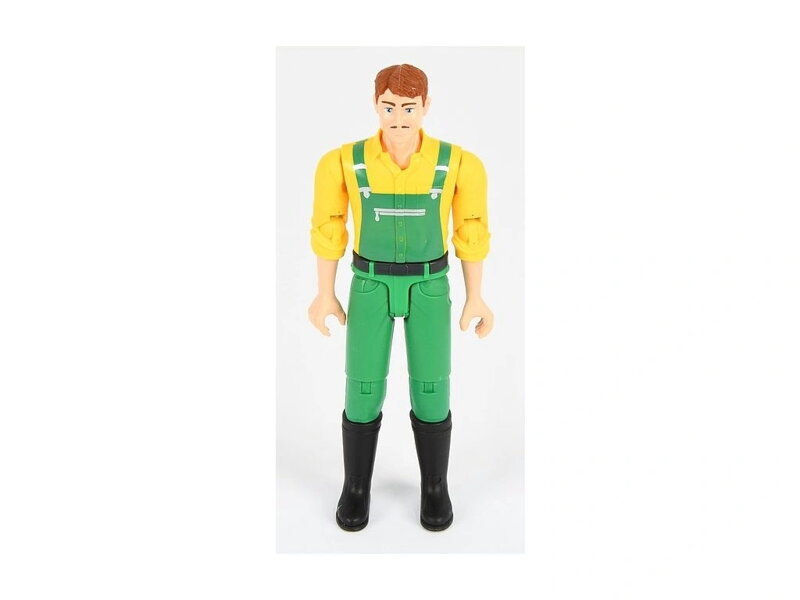 Bruder 46240 BWORLD Figúrka muž farmár