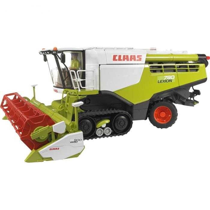 Bruder 2119 Kombajn CLAAS LEXION 780 Terra Trac