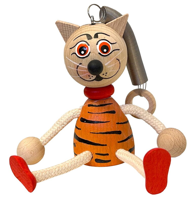 Tiger na pružine