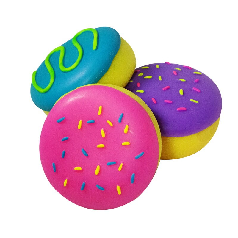 Schylling NeeDoh Jelly Donuts 1 ks