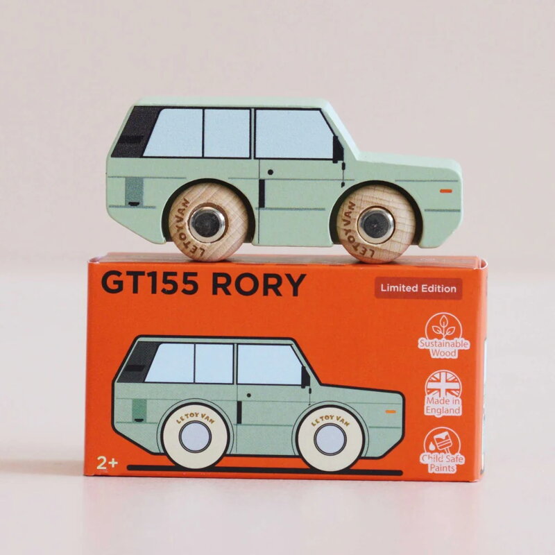 Le Toy Van Drevené autíčko Rory