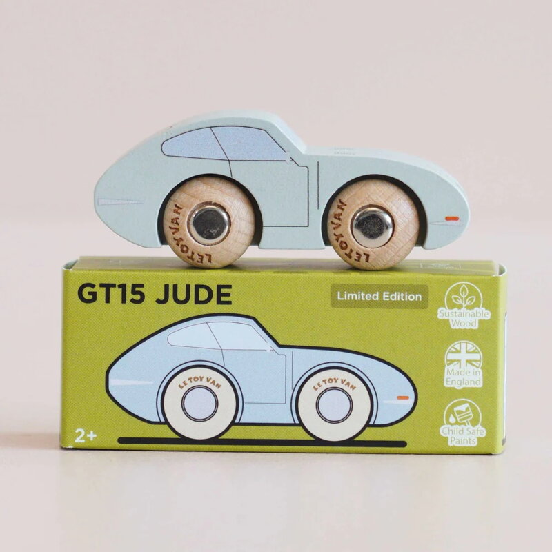 Le Toy Van Drevené autíčko Jude