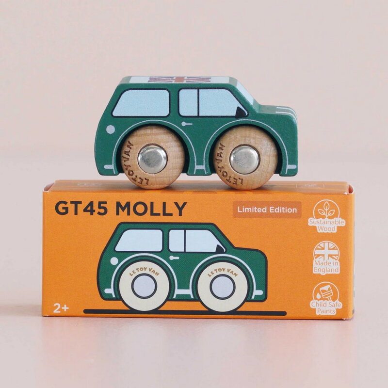 Le Toy Van Drevené autíčko Molly