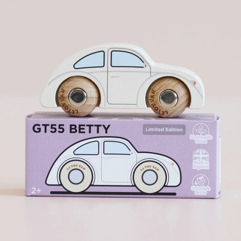 Le Toy Van Drevené autíčko Betty