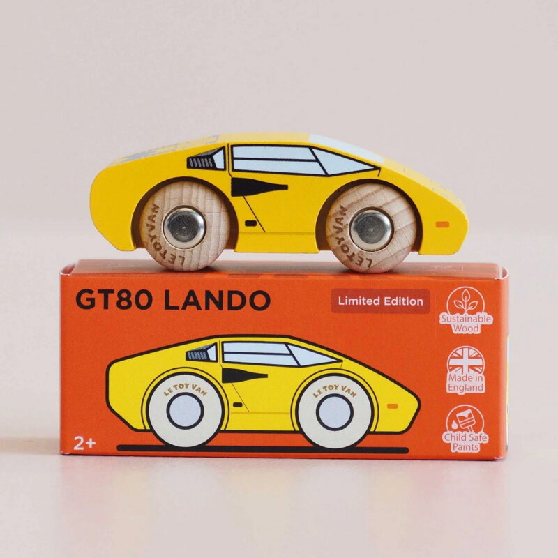 Le Toy Van Drevené autíčko Lando