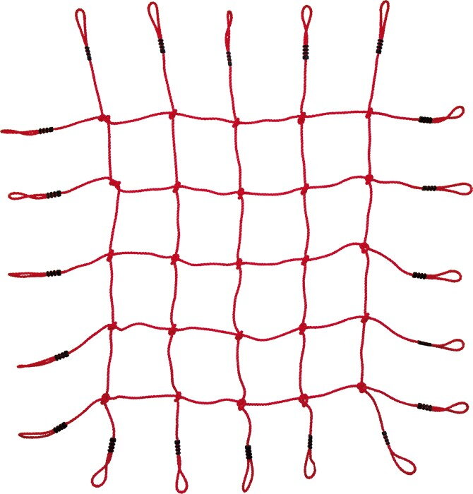 Lezecká sieť 1,70 x 1,70 m