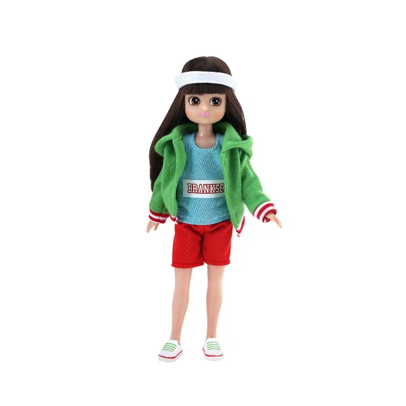 Lottie Oblečenie Športový deň