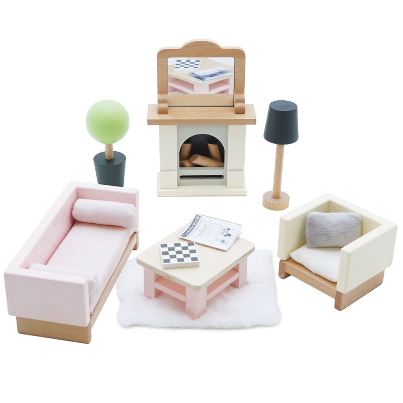 Le Toy Van nábytok Daisylane - Obývacia izba