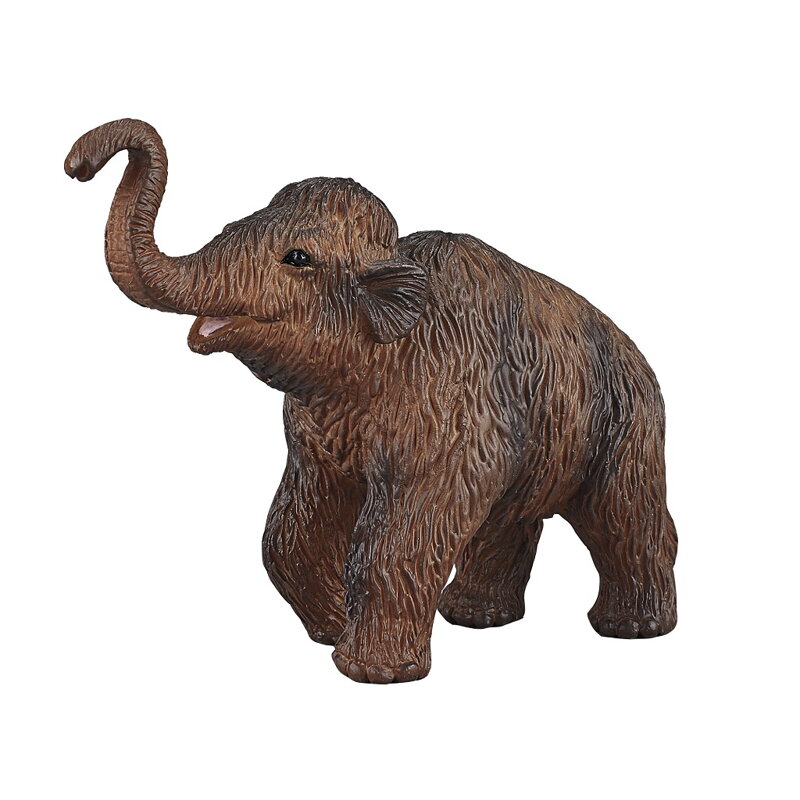Mojo Mamut srstnatý mláďa