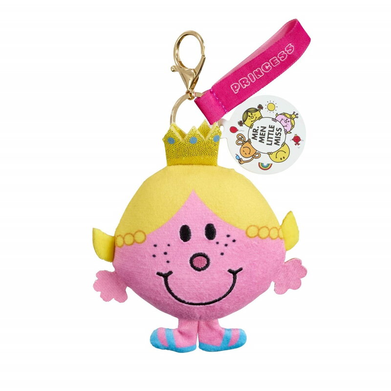 Rainbow Little Miss Princess Kľúčenka