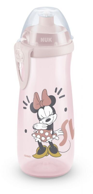 NUK FC Sports Cup Mickey Mouse 450 ml 1ks ružová