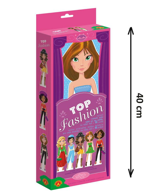 Alexander TOP FASHION Obliekanie 1