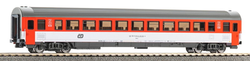Piko Osobný vagón 2. triedy ČD VI - 27745