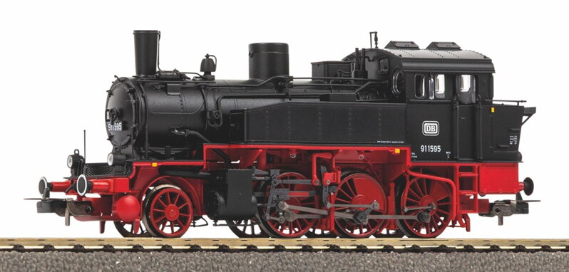 Piko Parná lokomotíva BR 91.3 DB III - 50730