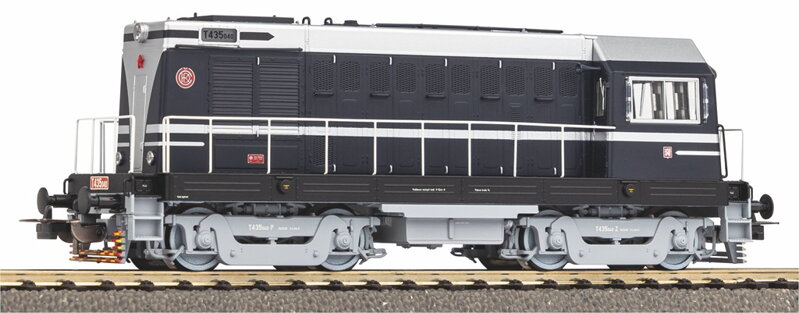 Piko Dieselová lokomotíva T 435 Hektor ČSD III - 52959