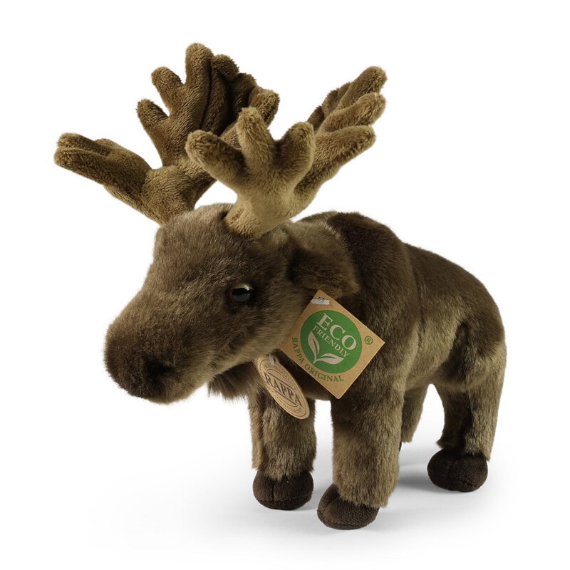 Rappa Plyšový žreb 24 cm ECO-FRIENDLY