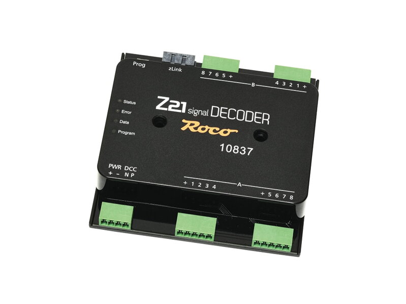 Roco Z21 Decoder návestidiel - 10837