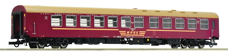 Roco Jedálenský vagón PKP - 6200060