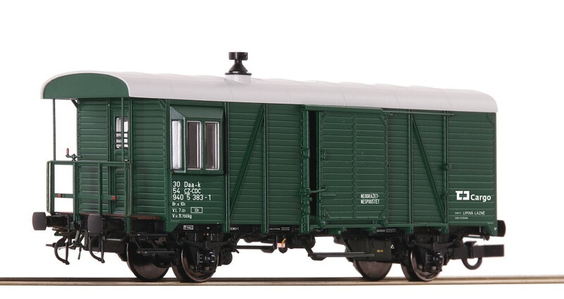 Roco Služobný vagón ČD Cargo - 6600239