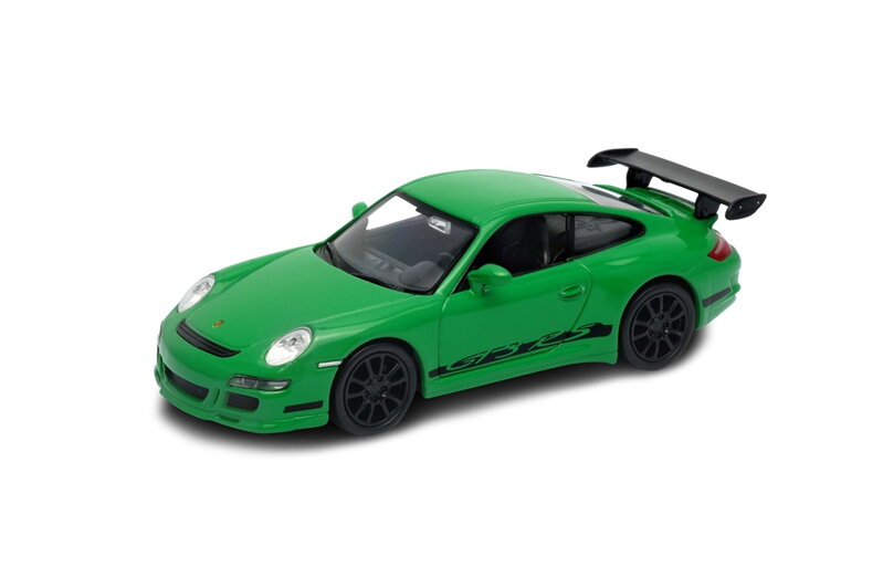 Welly Porsche 911 GT3 RS (997) 1:34