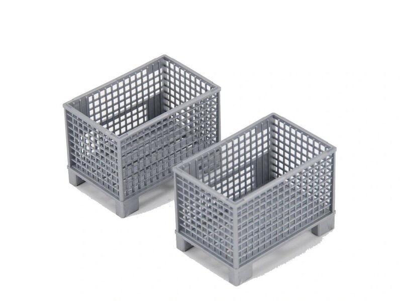 Bruder 42415 Logistické prepravné boxy