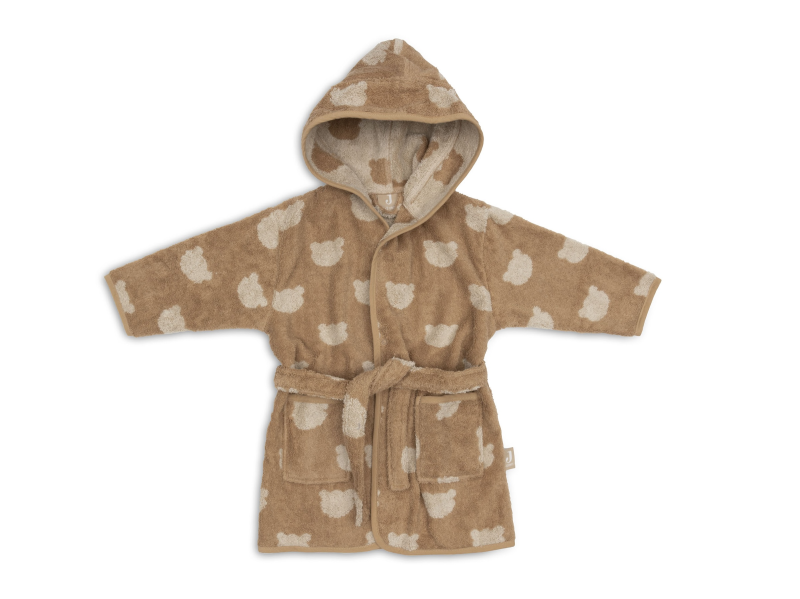 Župan froté 1-2 roky Jacquard Teddy Bear